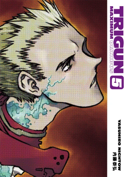Cover of Vol. 5