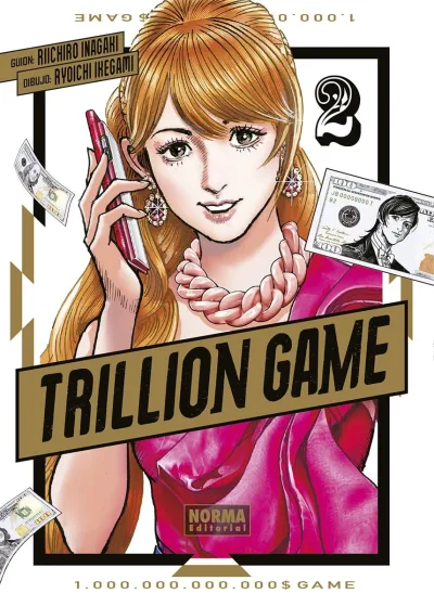 Cover of Issue #2