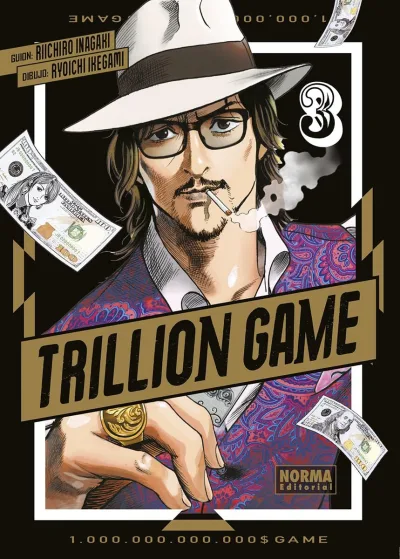 Cover of Issue #3