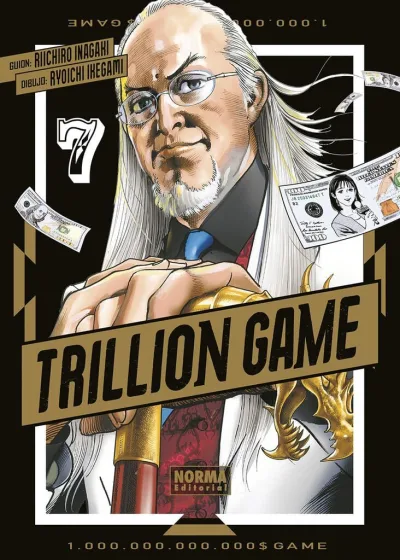 Cover of Issue #7