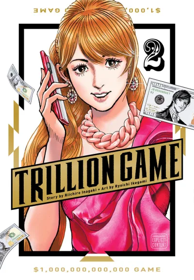 Cover of Vol. 2