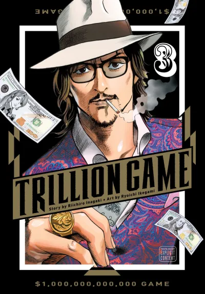 Cover of Vol. 3
