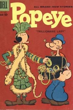 Trillionaire Lady