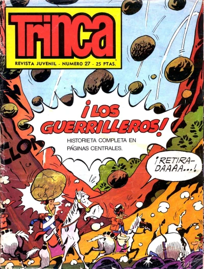 Cover of Issue #27