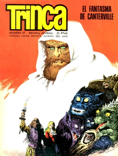 Cover of Issue #37