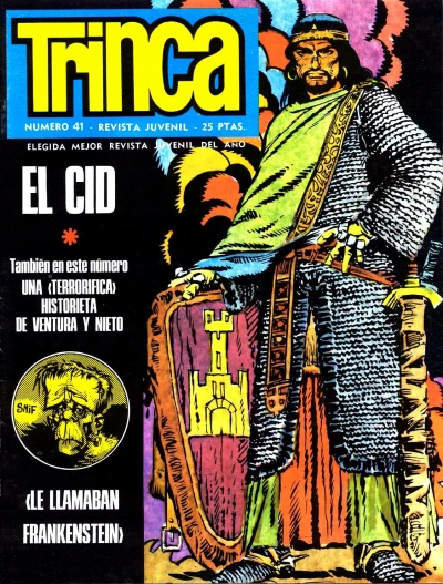 Cover of Issue #41