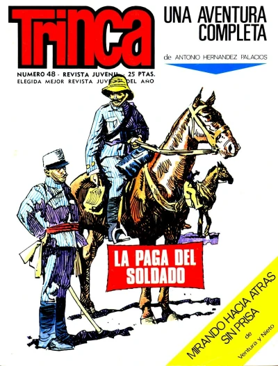 Cover of Issue #48