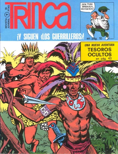 Cover of Issue #7