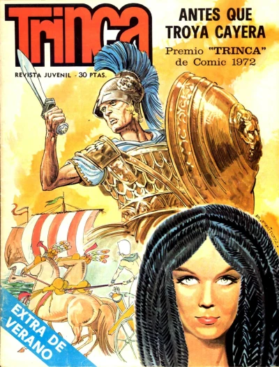 Cover of Extra de verano
