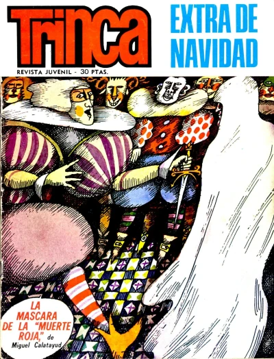 Cover of Extra de Navidad