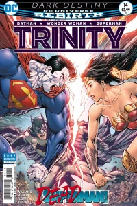 Dark Destiny Part Three