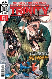 No Home For You Here Part 2