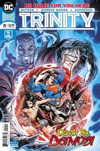 No Home For You Here Conclusion