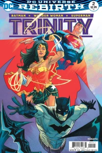 Better Together Part Two: Smallville