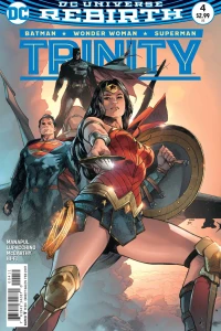 Better Together Part Four: Nothing Is Real