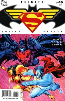 Cover of Trinity