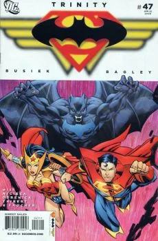 Cover of Trinity