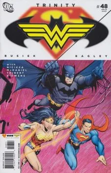 Cover of Trinity