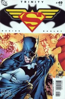 Cover of Trinity