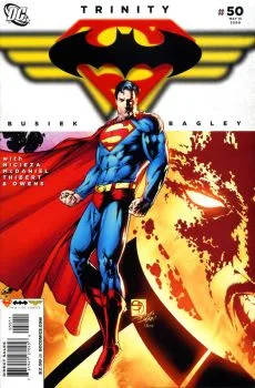 Cover of Trinity