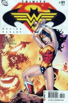 Cover of Trinity