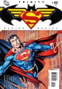 Cover of Trinity