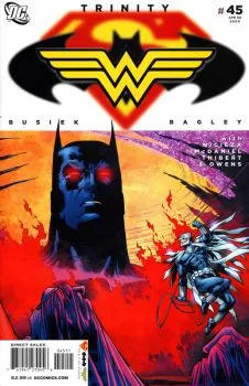 Cover of Trinity