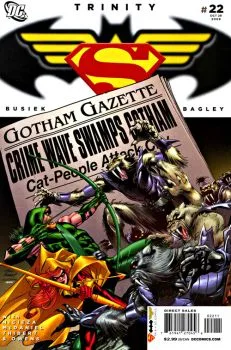 Cover of Trinity