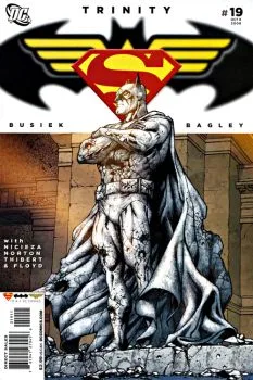 Cover of Trinity