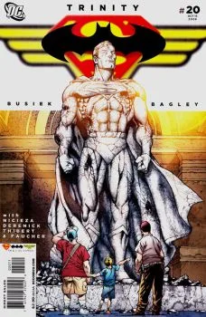 Cover of Trinity