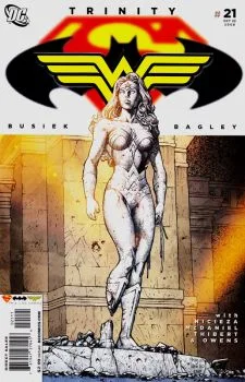 Cover of Trinity