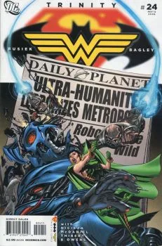 Cover of Trinity