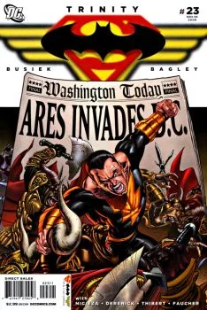 Cover of Trinity