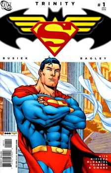 Cover of Trinity