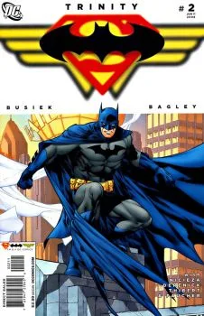 Cover of Trinity