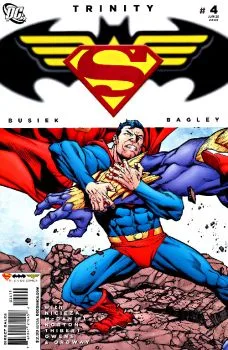 Cover of Trinity
