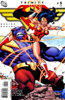 Cover of Trinity