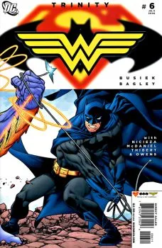 Cover of Trinity