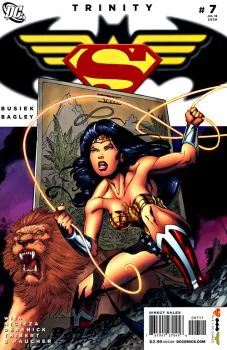 Cover of Trinity