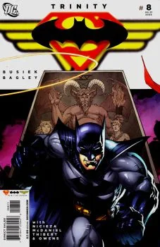 Cover of Trinity