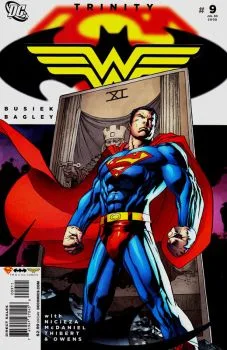 Cover of Trinity
