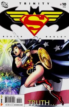 Cover of Trinity