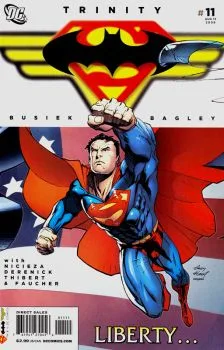 Cover of Trinity