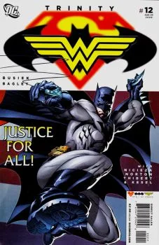 Cover of Trinity