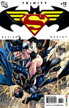Cover of Trinity