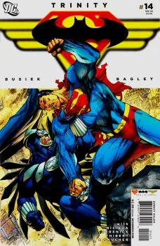 Cover of Trinity