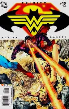 Cover of Trinity