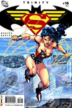 Cover of Trinity