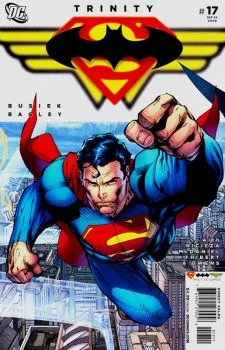 Cover of Trinity