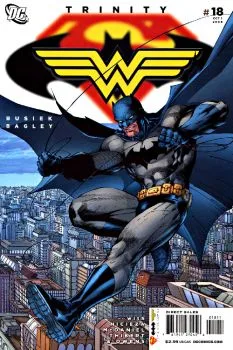 Cover of Trinity